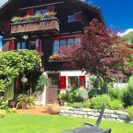 Mon Rêve Nature, Tranquility&lake Thun Appartement Sigriswil