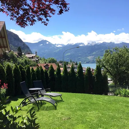 Appartement Mon Rêve Nature, Tranquility&lake Thun