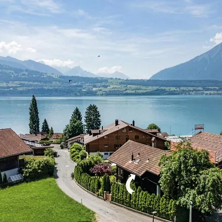 Appartement Mon Rêve Nature, Tranquility&lake Thun *