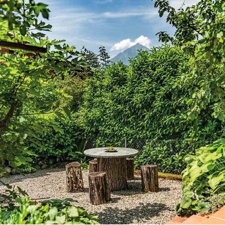 Mon Rêve Nature, Tranquility&lake Thun Appartement