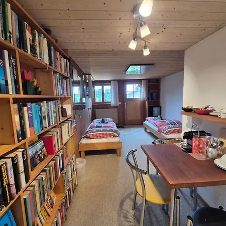 Appartement Mon Rêve Nature, Tranquility&lake Thun