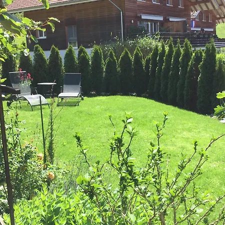 Appartement Mon Rêve Nature, Tranquility&lake Thun