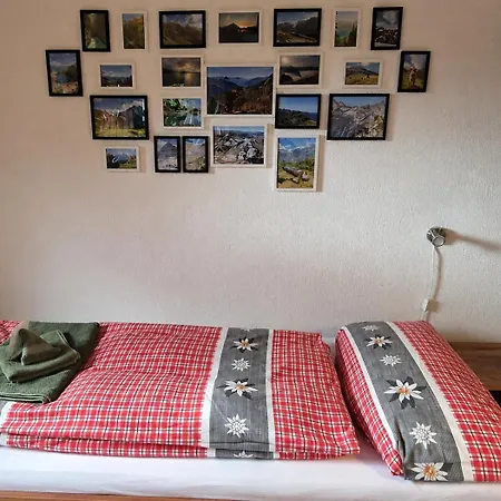 Mon Reve-Chalet Room-Lake Thun & Alpine View Apartment Sigriswil