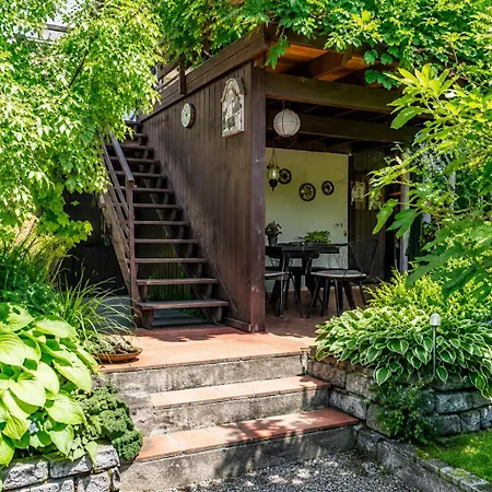 Mon Reve-Chalet Room-Lake Thun & Alpine View Apartment Sigriswil