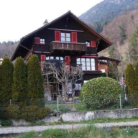Mon Reve-Chalet Room-Lake Thun & Alpine View Apartment